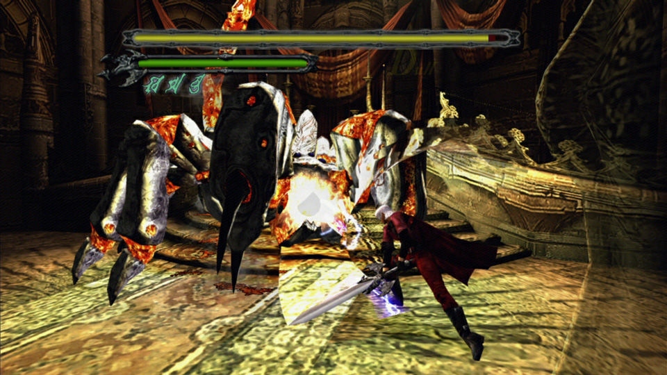 Devil May Cry HD Collection - Imagen 21
